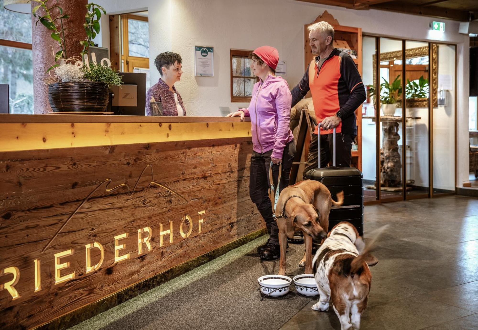 Riederhof 4* Ried im Oberinntal