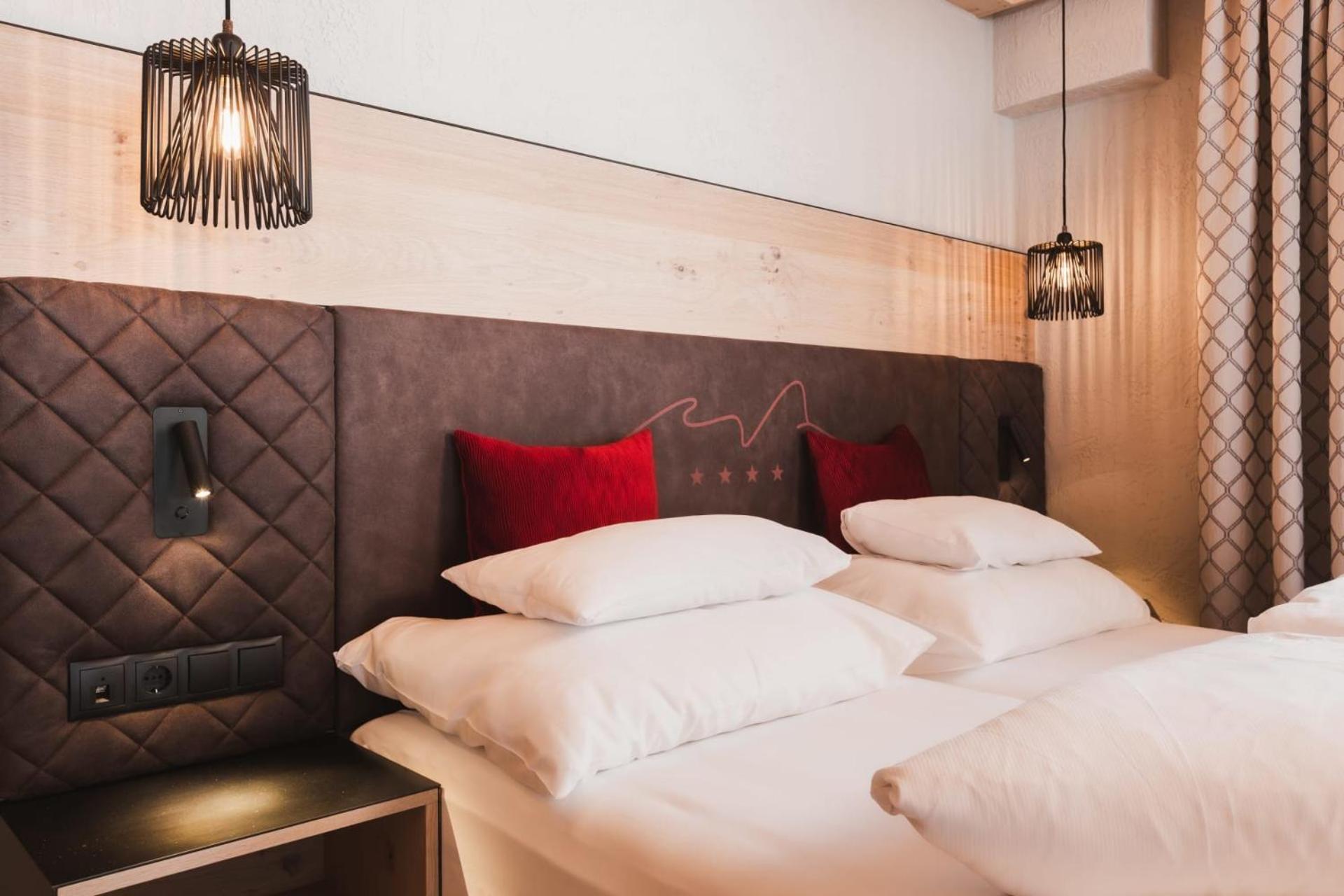 Hotel Riederhof Ried im Oberinntal