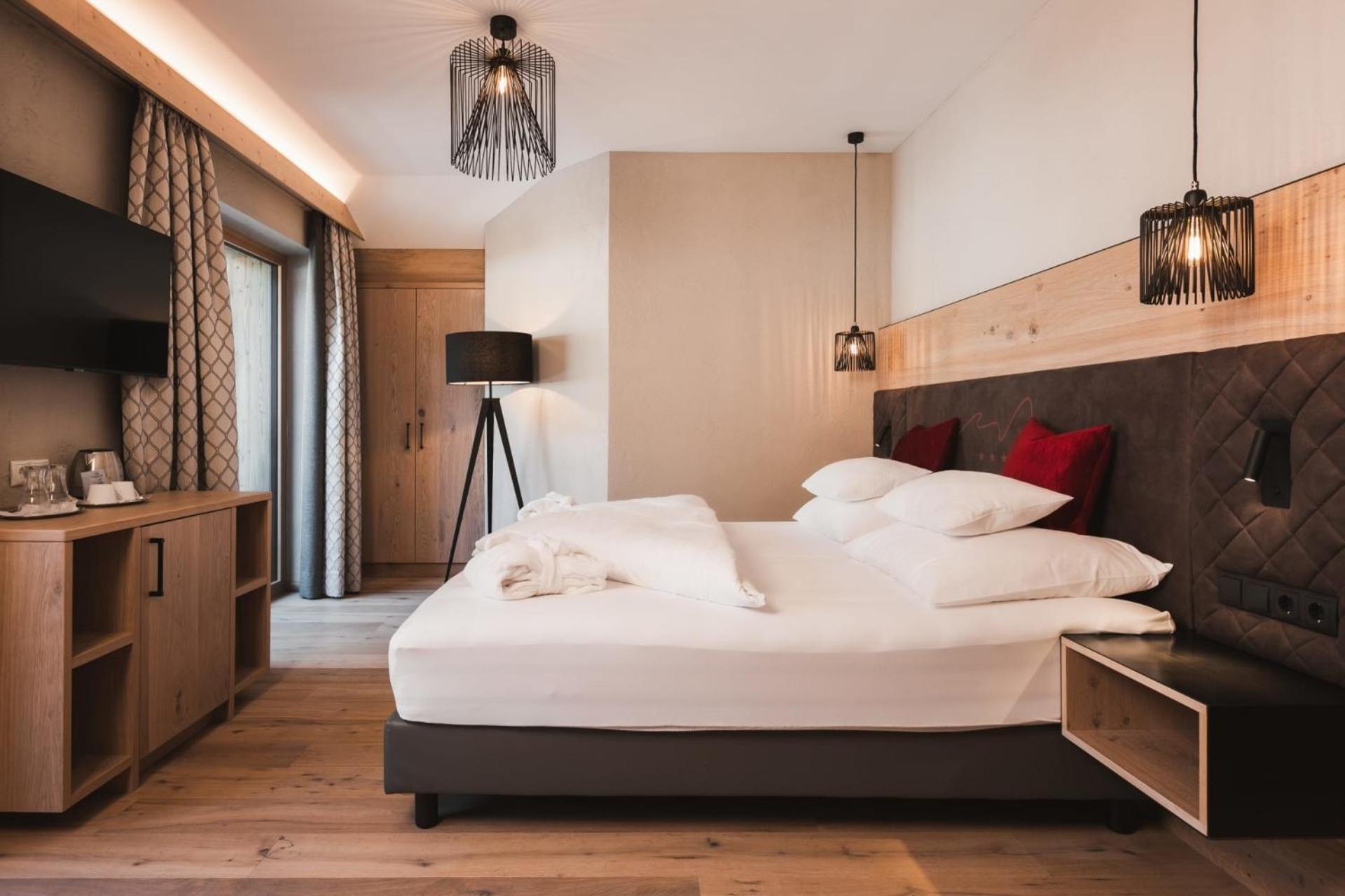 Hotel Riederhof 4*