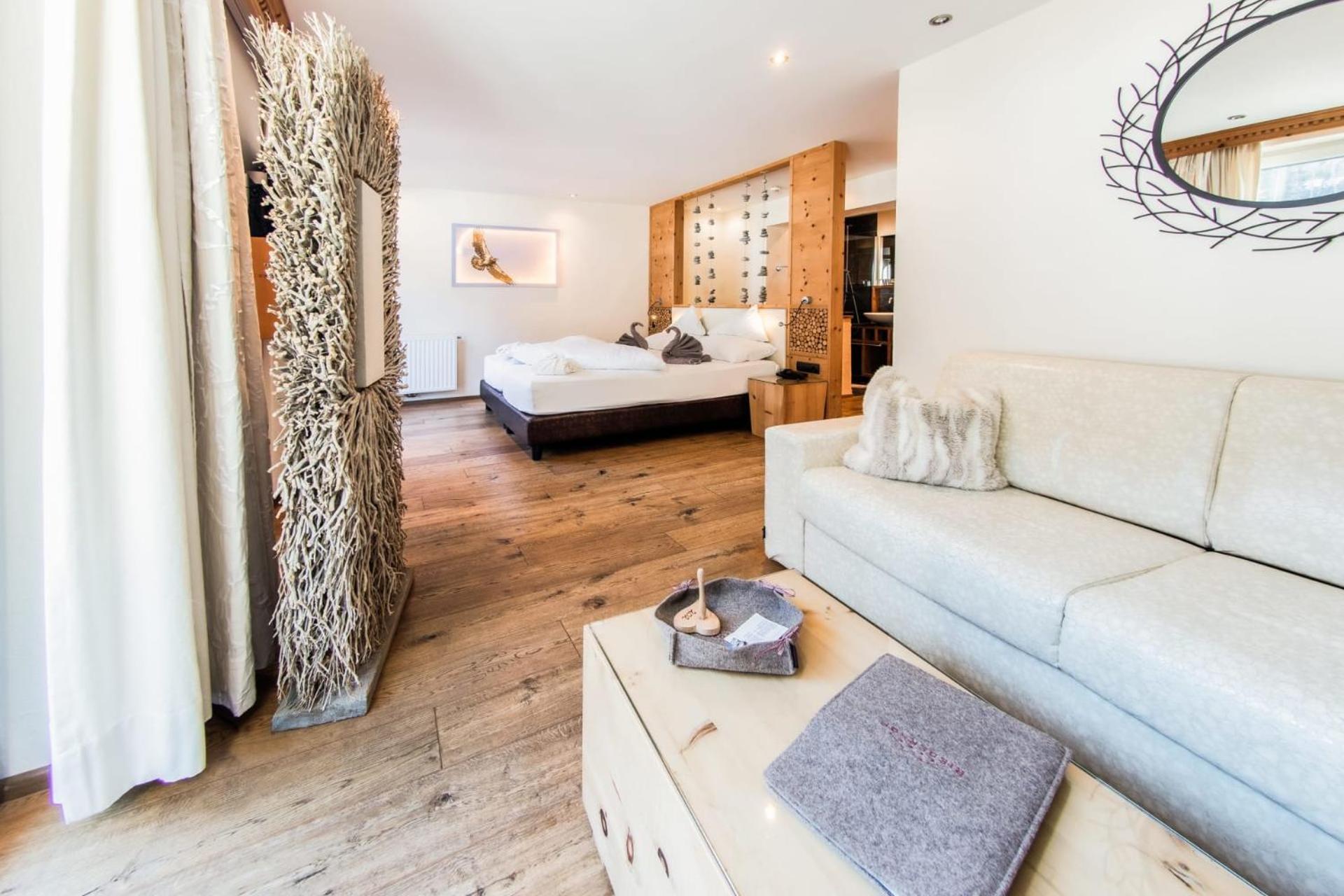 Hotel Riederhof Ried im Oberinntal