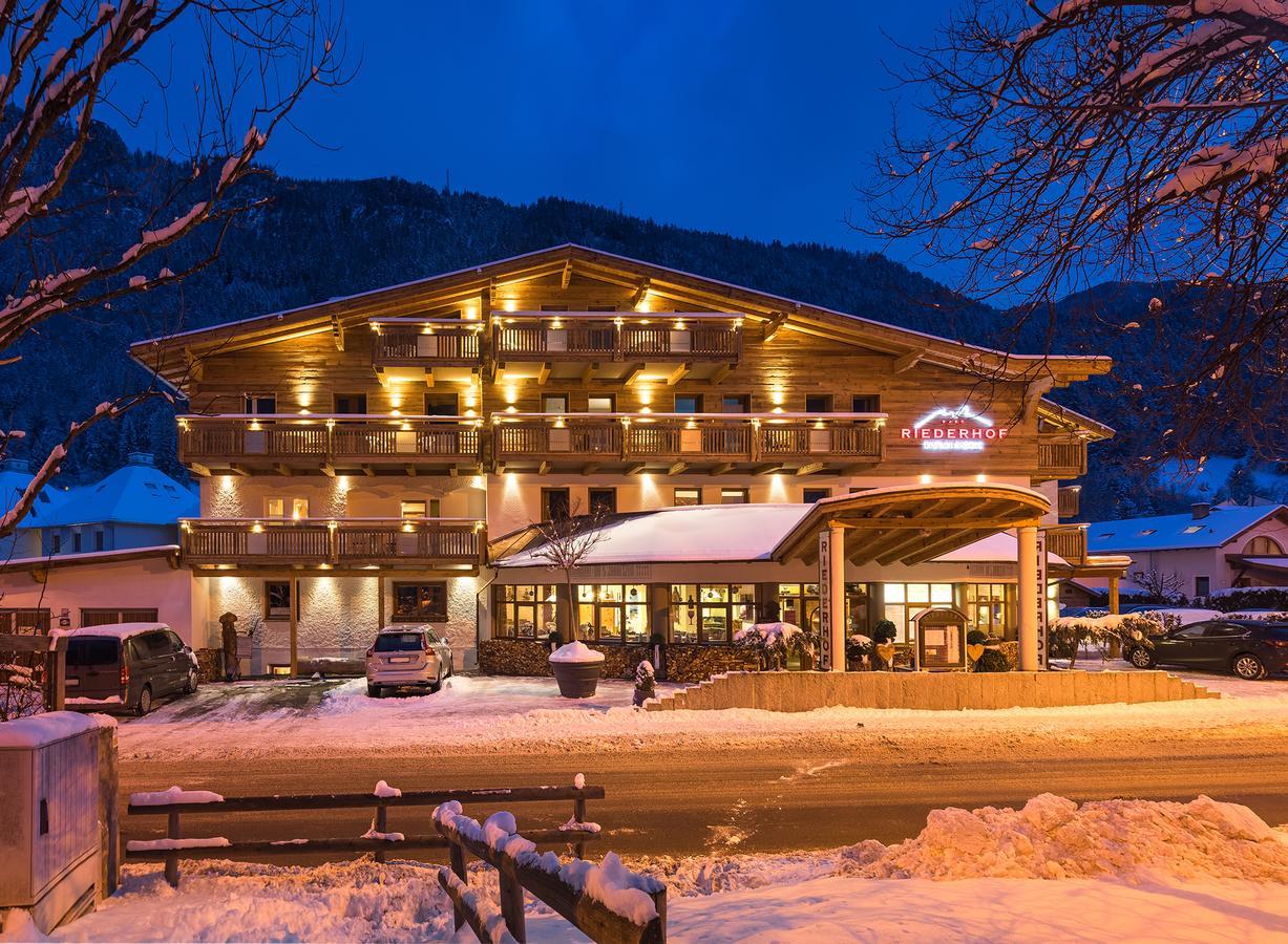 Riederhof Hotel