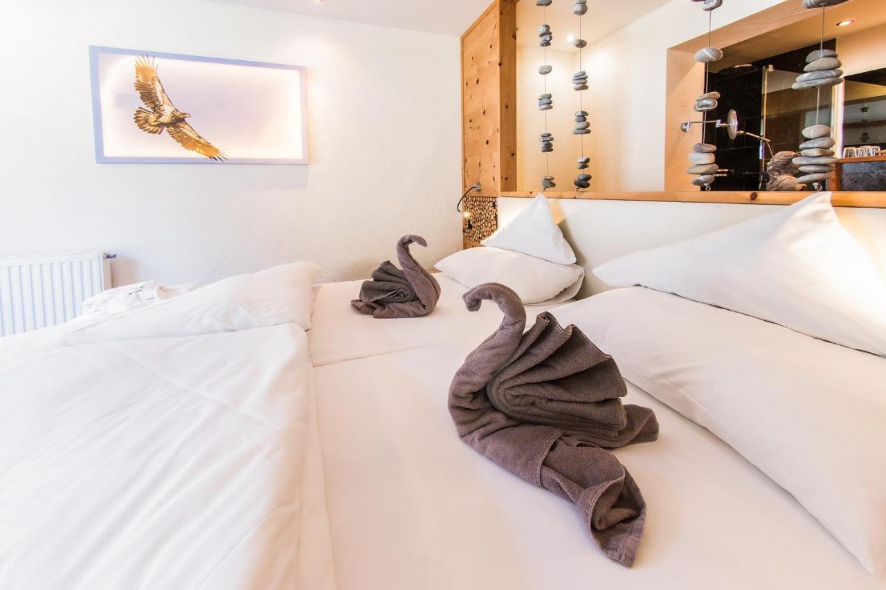 Hotel Riederhof Ried im Oberinntal