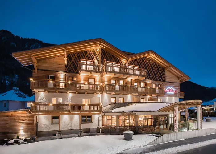 Hotel Riederhof- Urlaub Mit Wau!