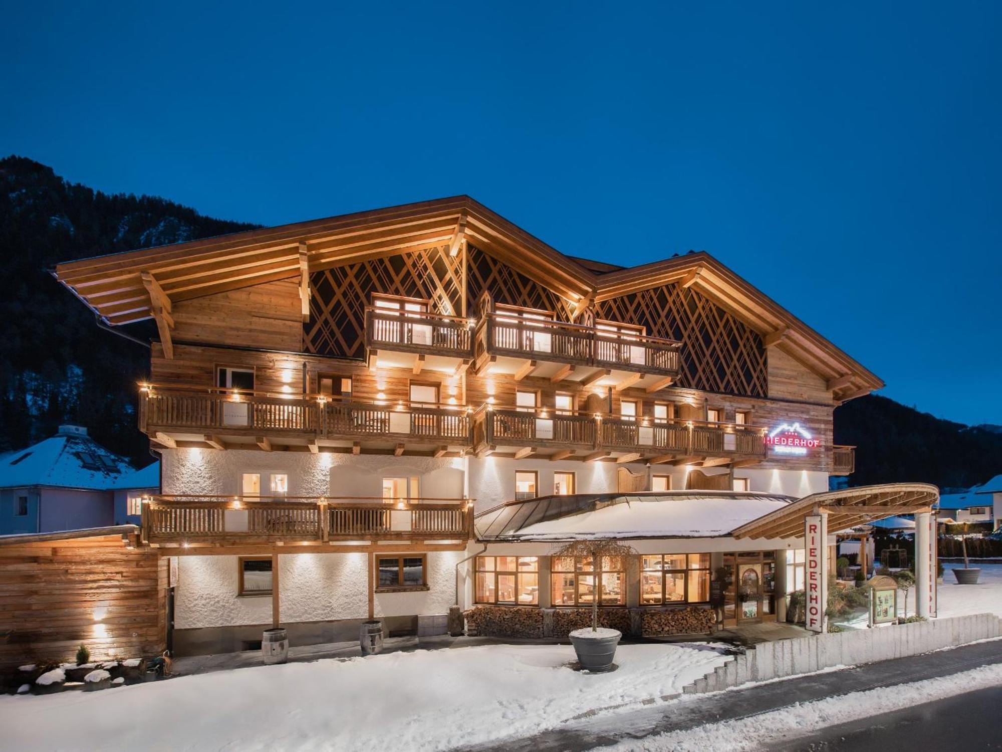 Riederhof- Urlaub Mit Wau! Hotel