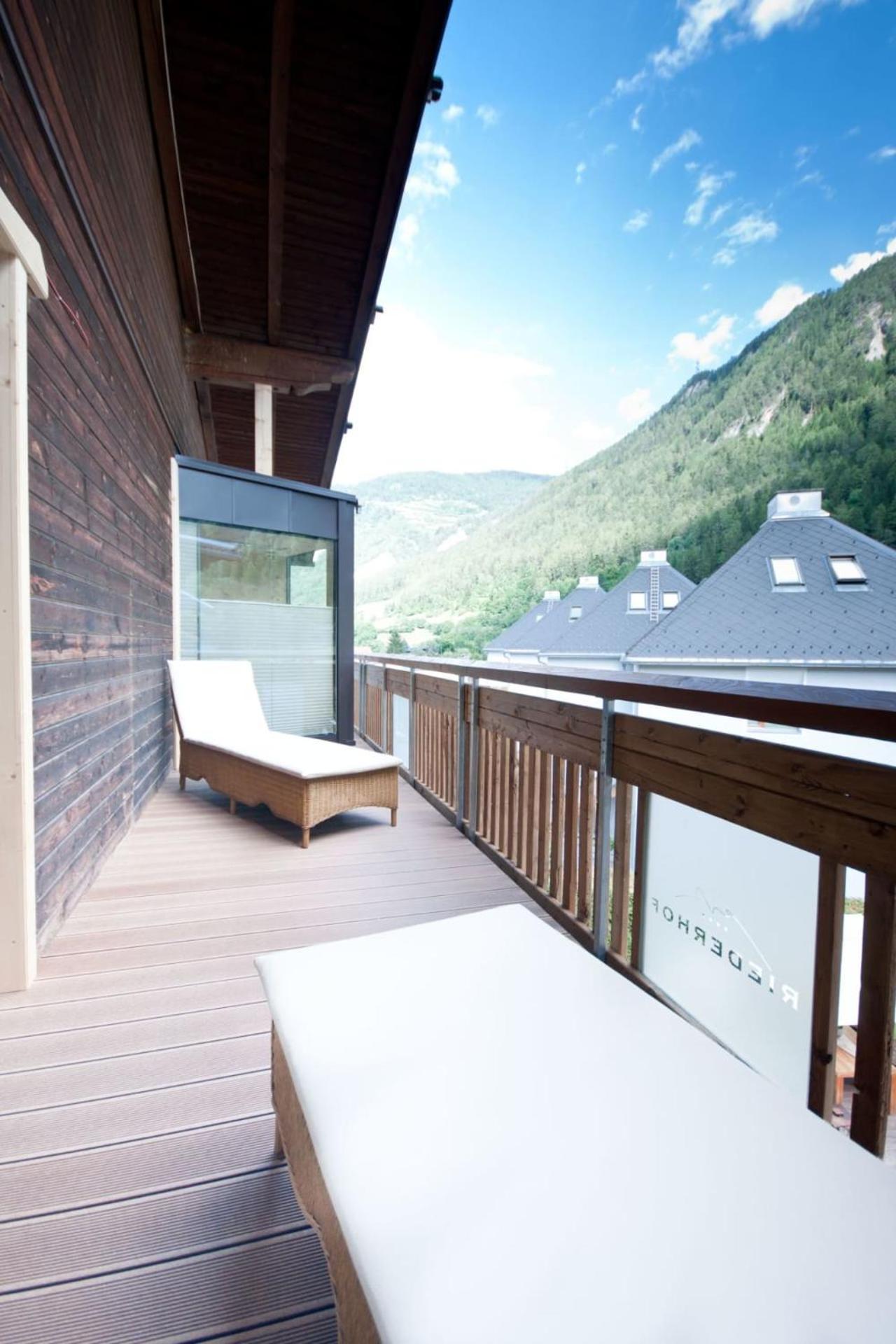 Riederhof- Urlaub Mit Wau! Hotel 4*