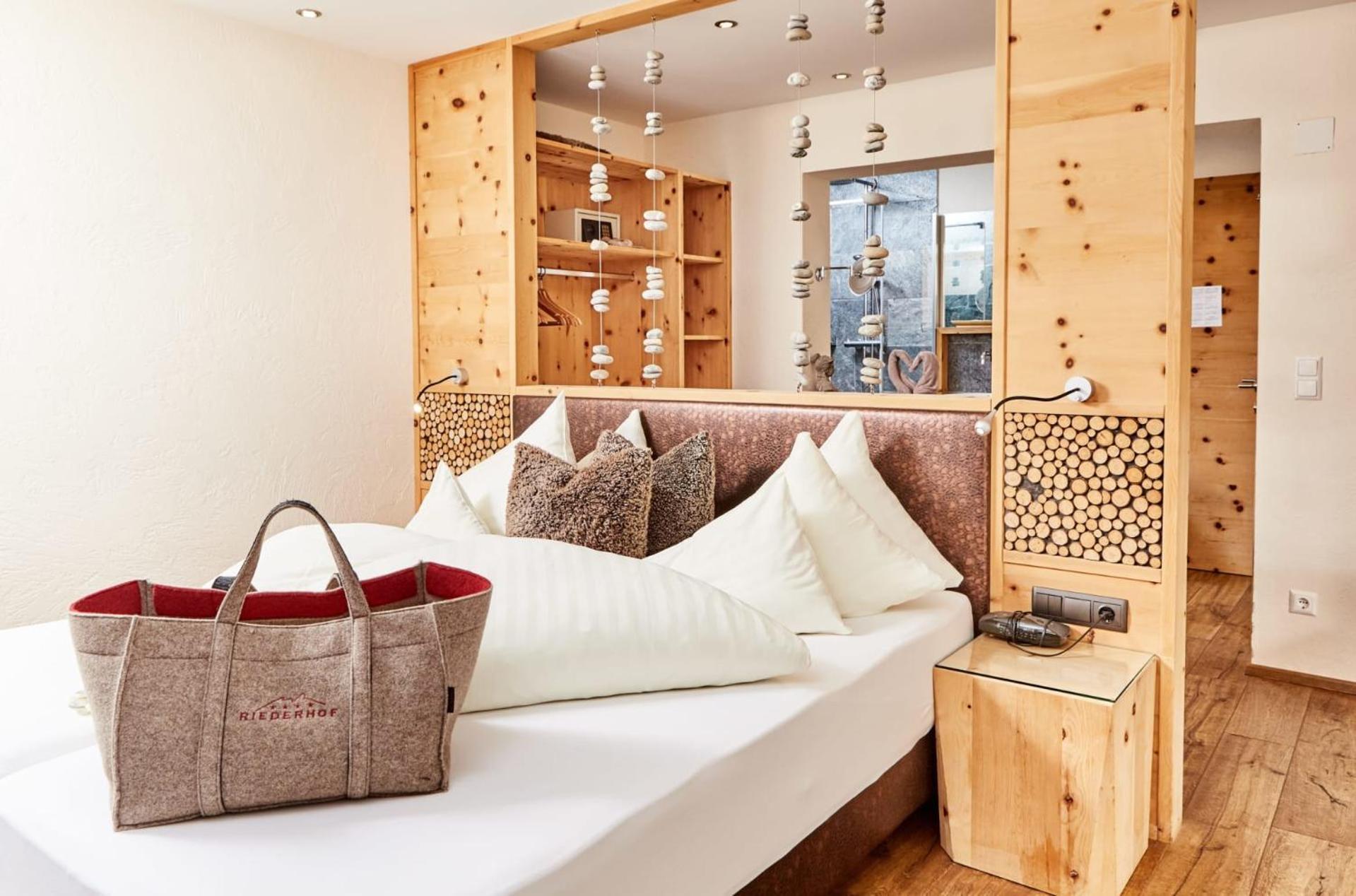 Hotel Riederhof- Urlaub Mit Wau! 4*